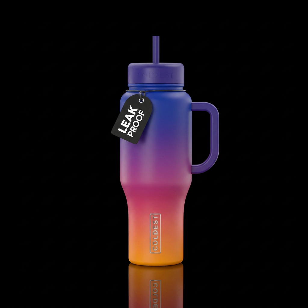 The hombre. Safisticated, simple. Not a person, bu... water bottle design