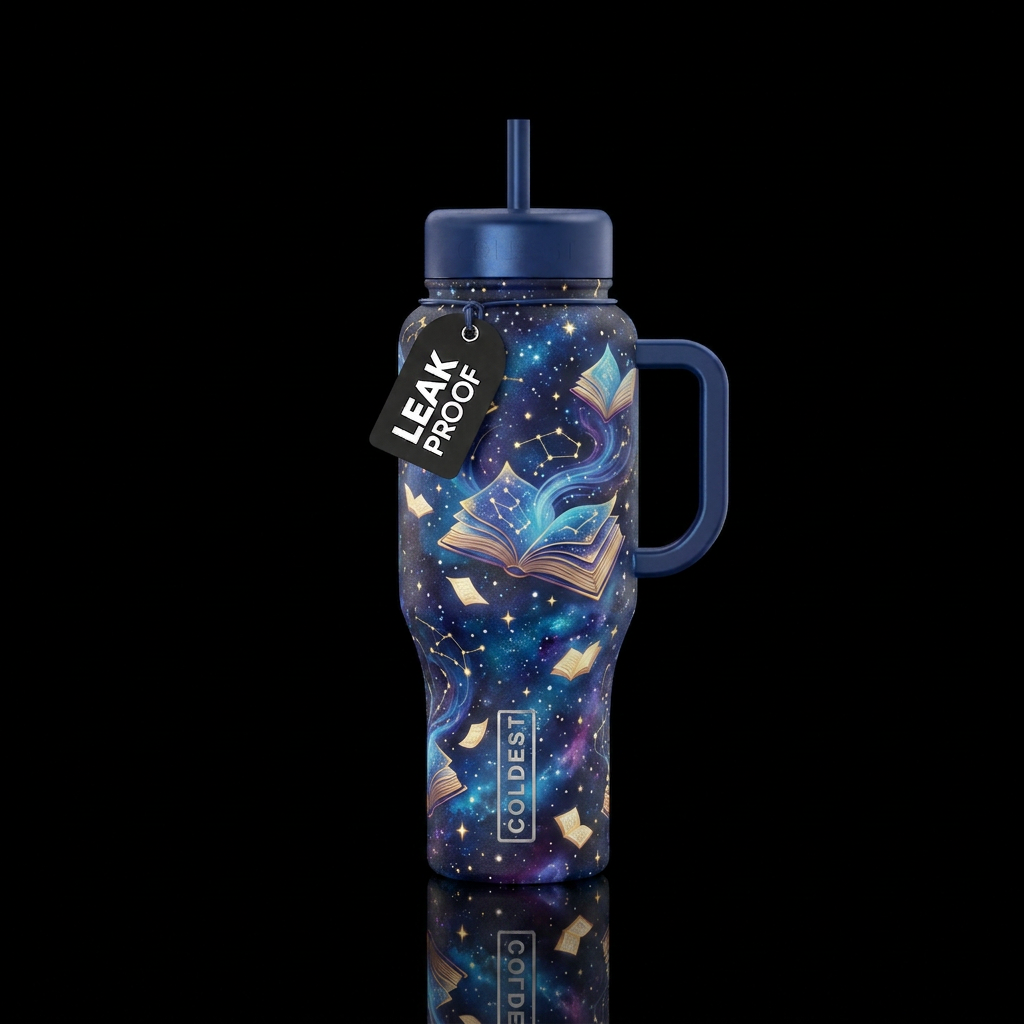 Cup design water bottle design