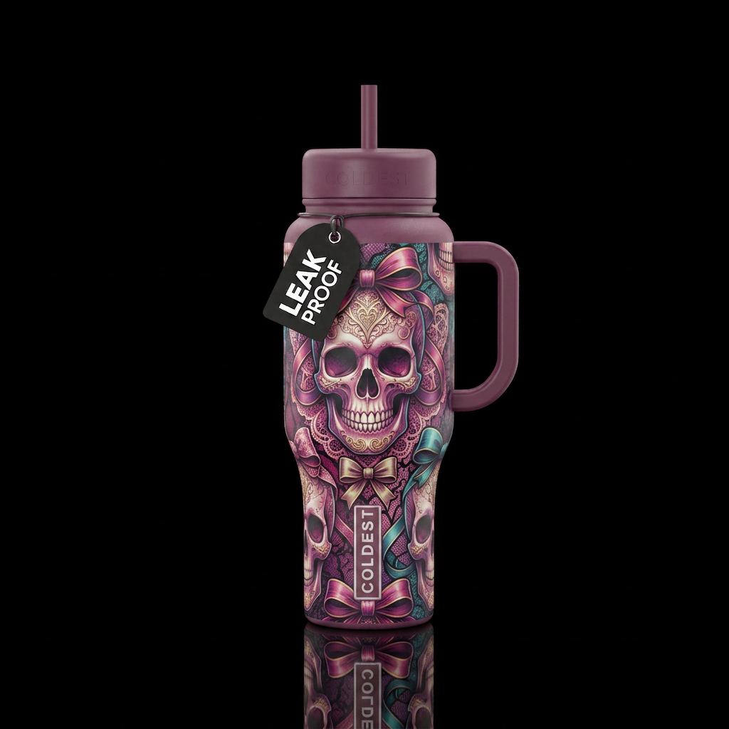 Cup design water bottle design