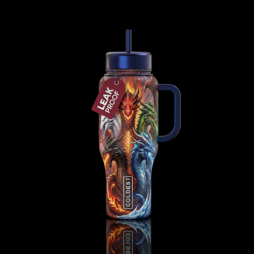 tiamet water bottle design