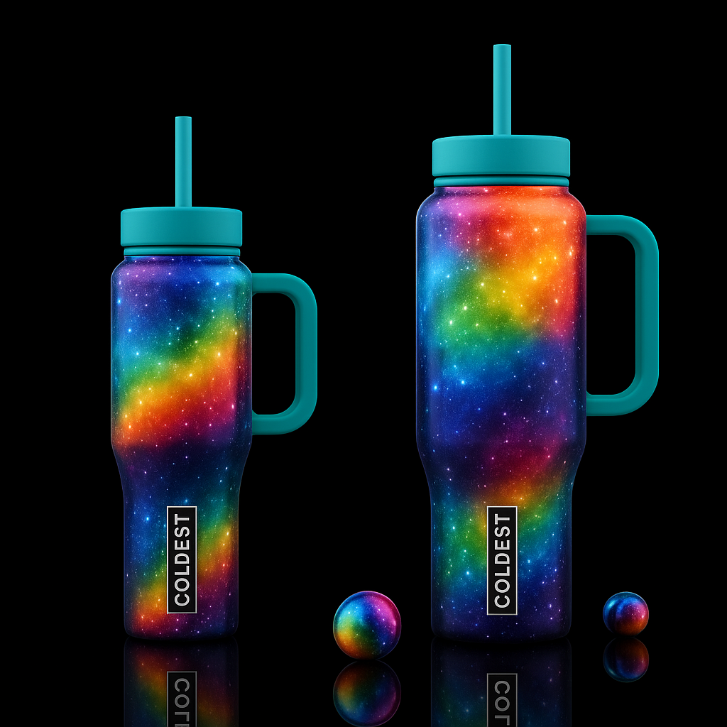 Karmic Designs 3 water bottle design