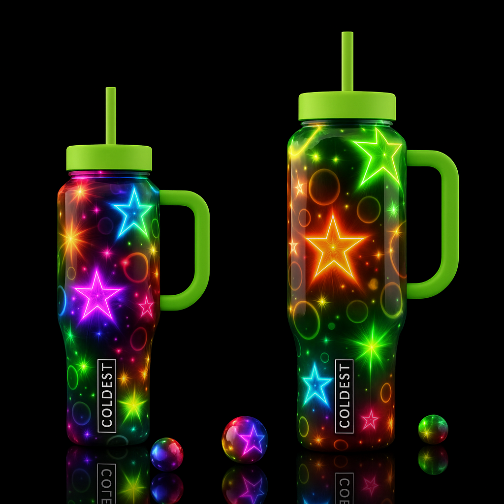 Karmic Designs 4 water bottle design