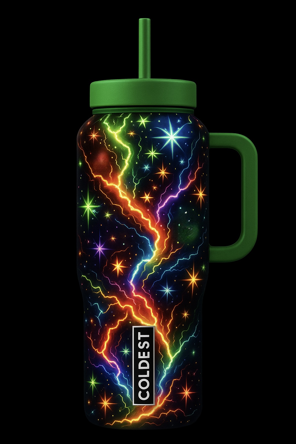 Karmic Designs 4 water bottle design