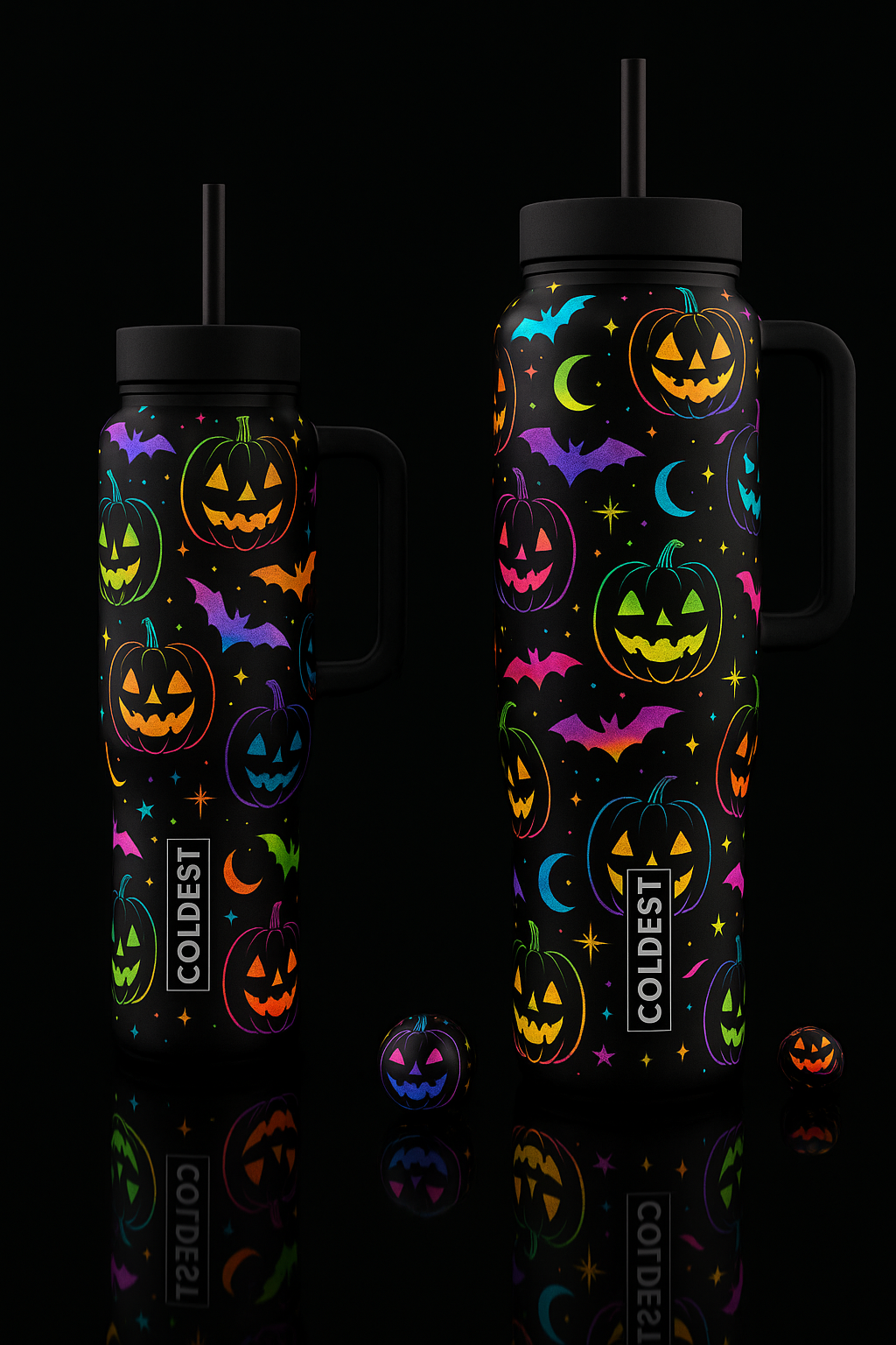 Karmic Designs 6 water bottle design