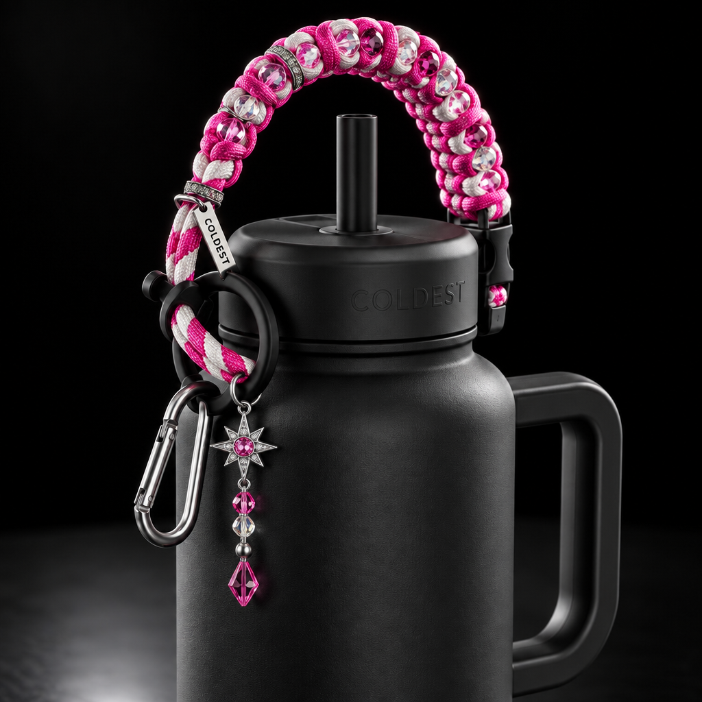Pendants water bottle design