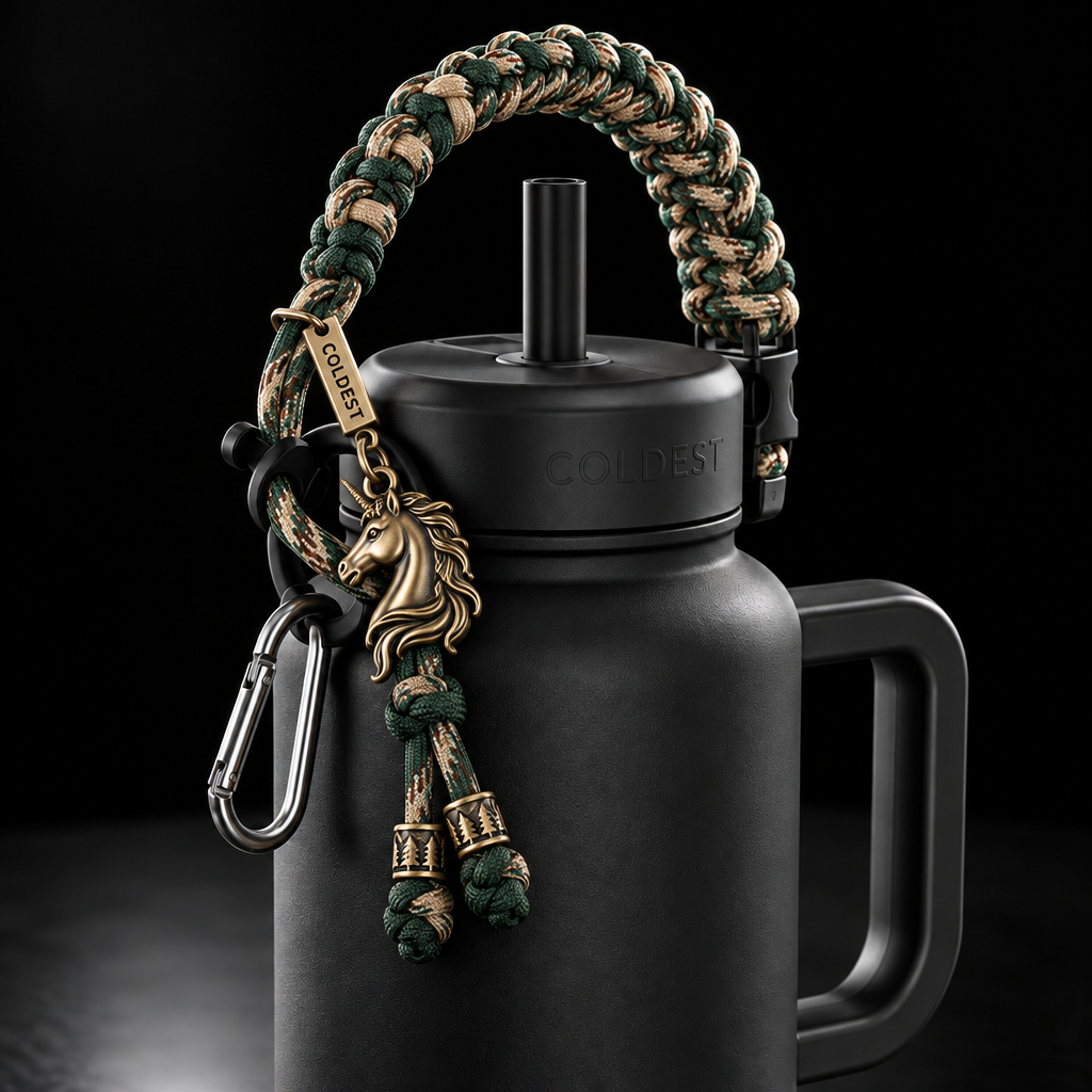 the horse water bottle design