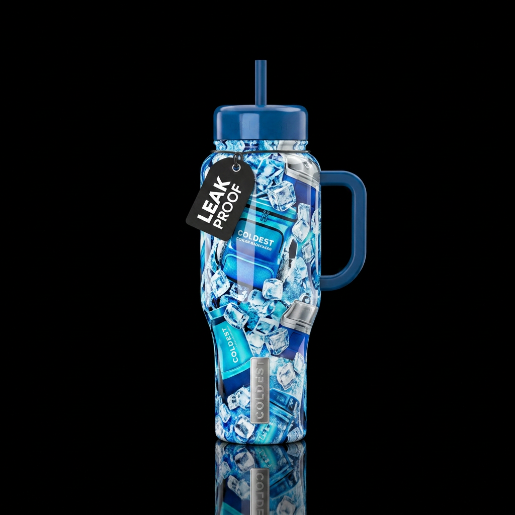 Coldest cooler backpacks, coldest coolers, ice cub... water bottle design