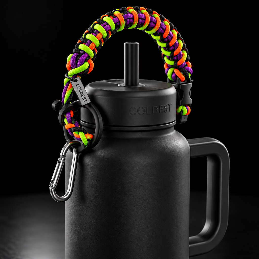 Erie water bottle design