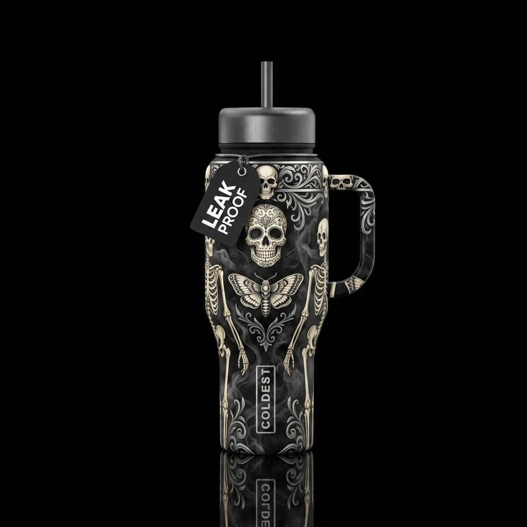 Neck Bone connects to… water bottle design