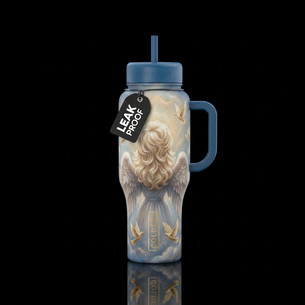 Dolly water bottle design
