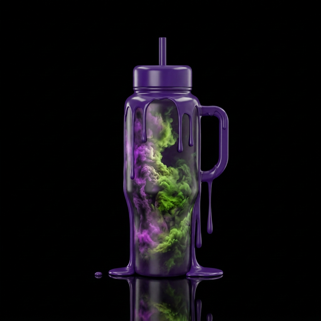 Remove buildings, Apocalypse, ruin of humanity, no... water bottle design