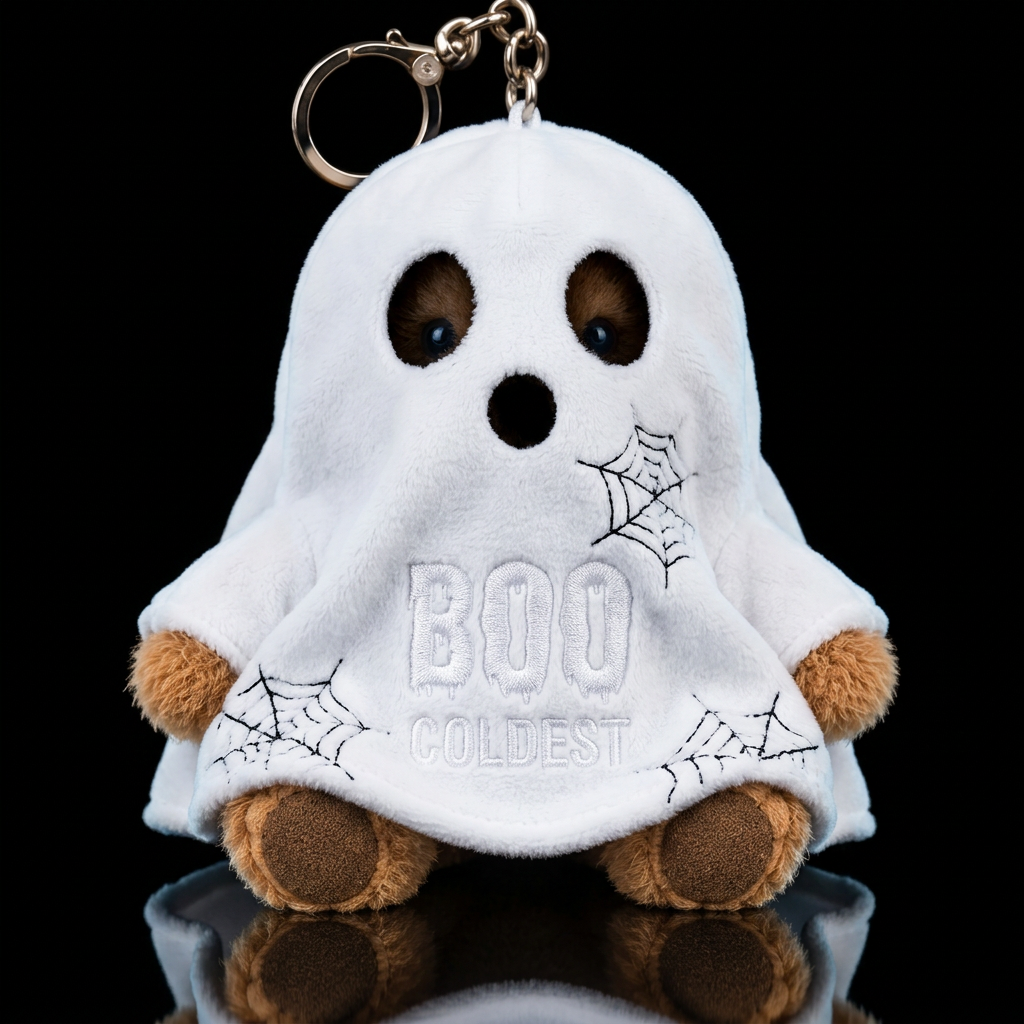 Boo Beat water bottle design