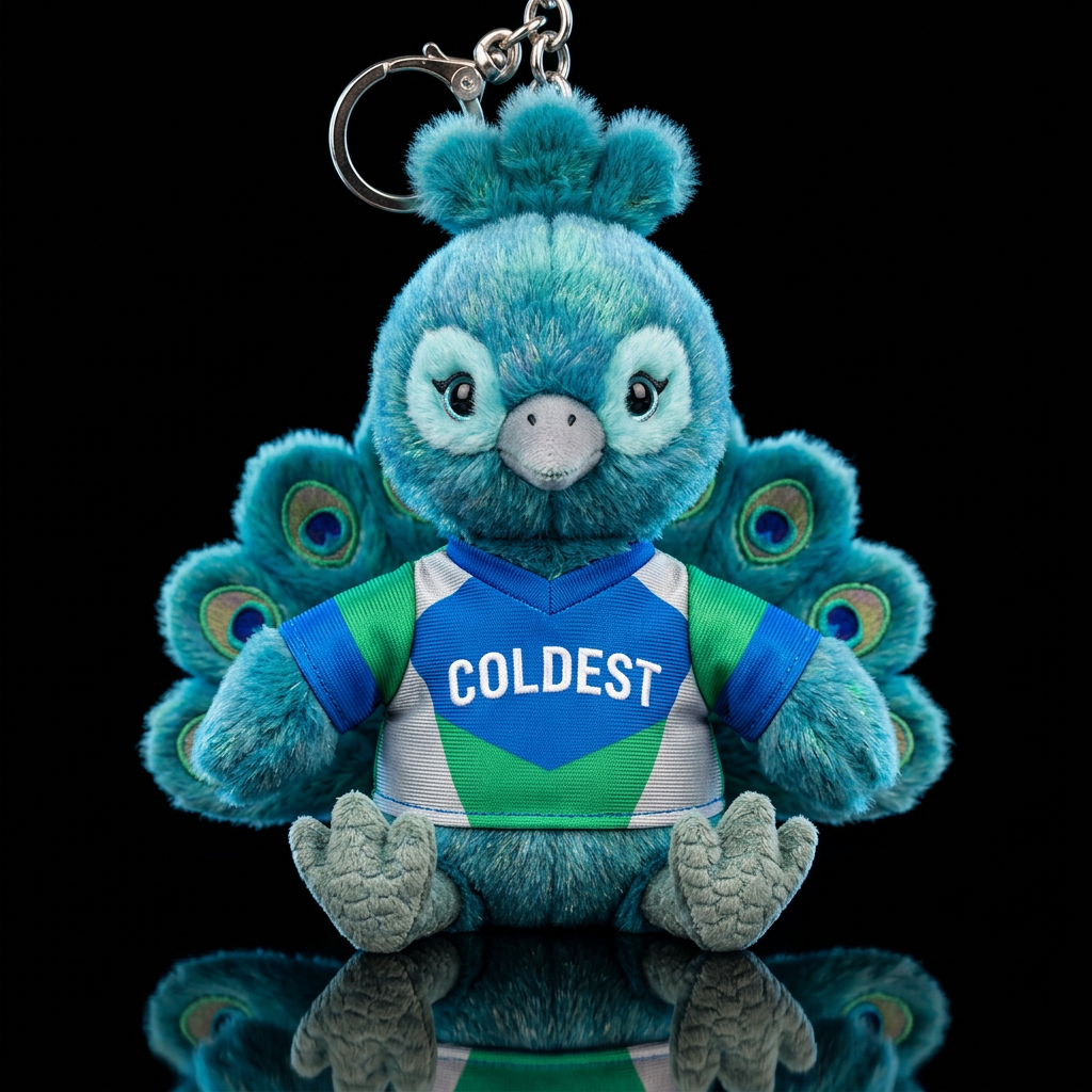 Paul Peacock Sr water bottle design