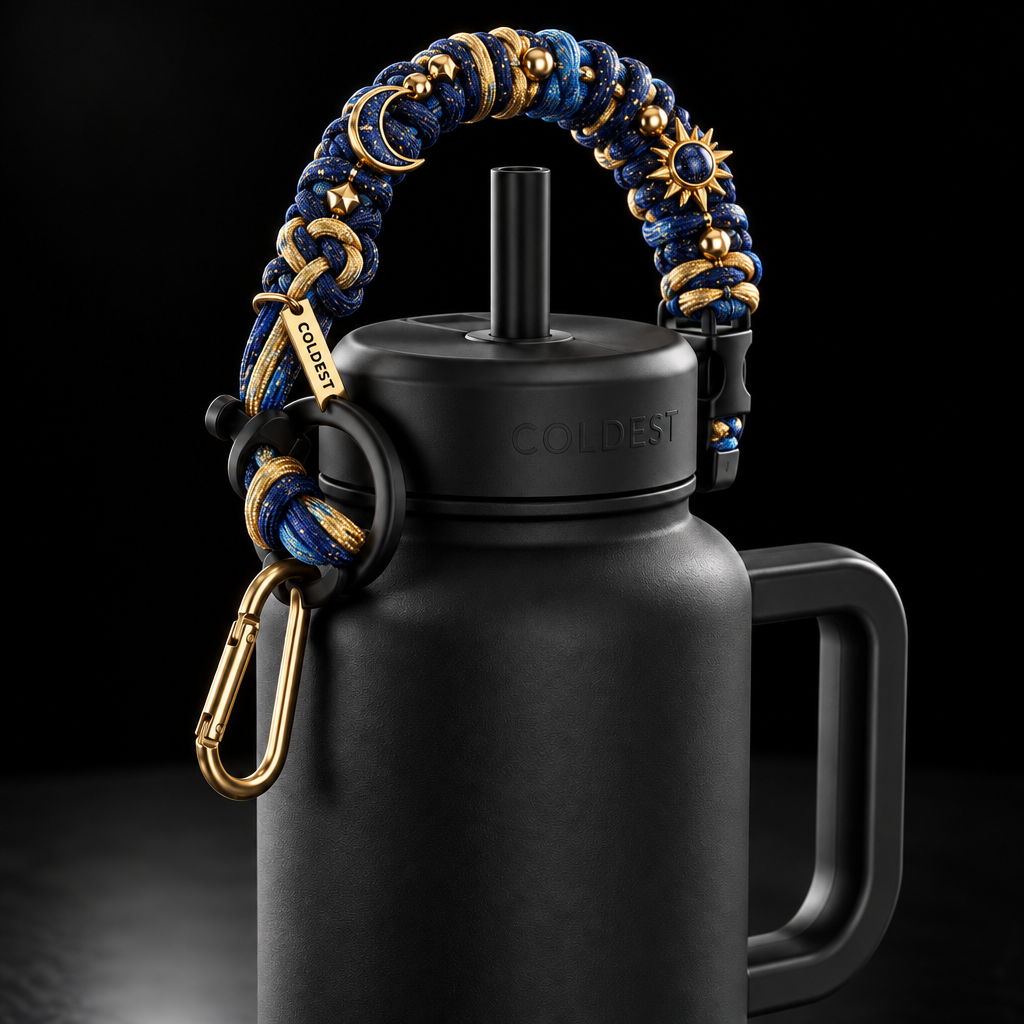 Magical Mood water bottle design