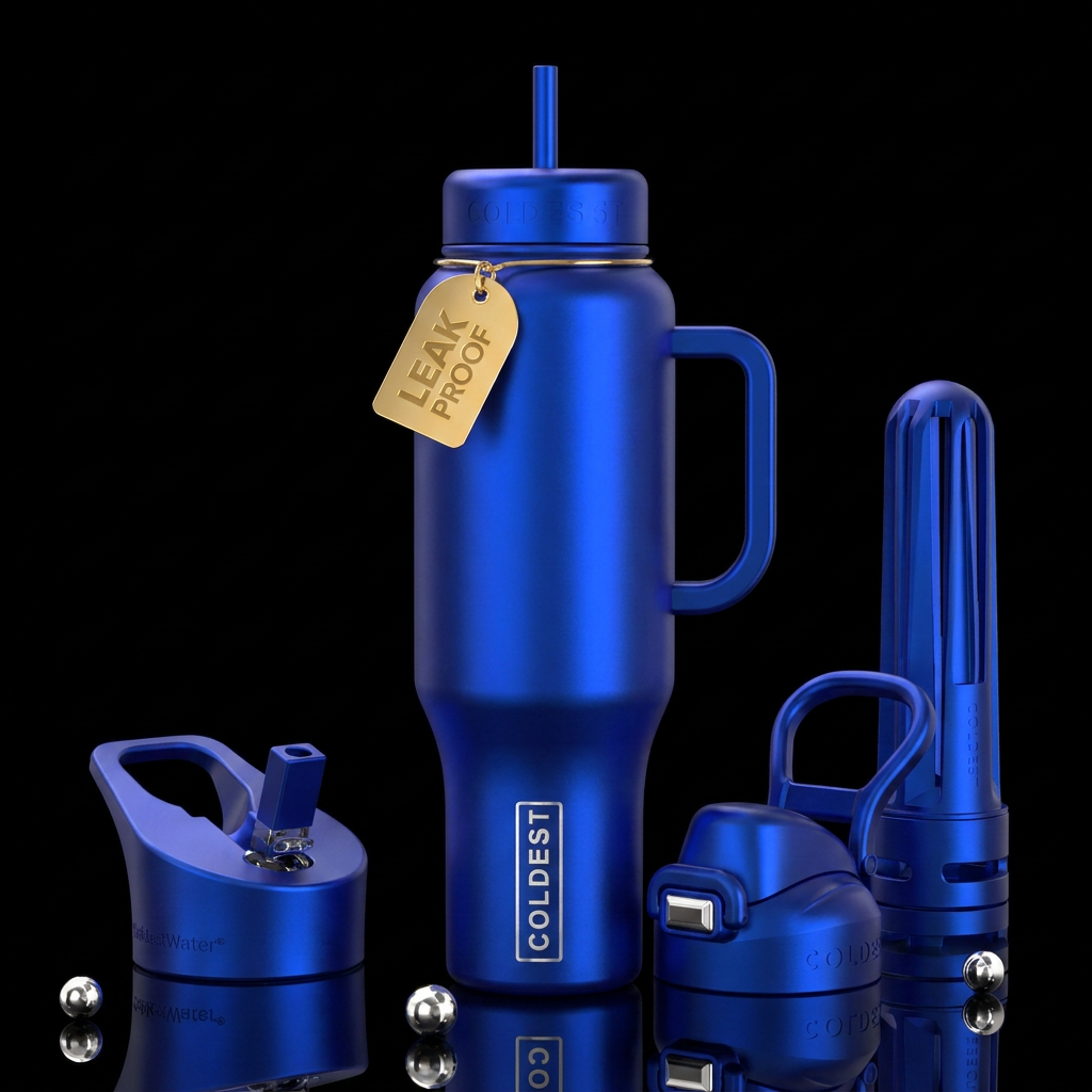 european water bottle design