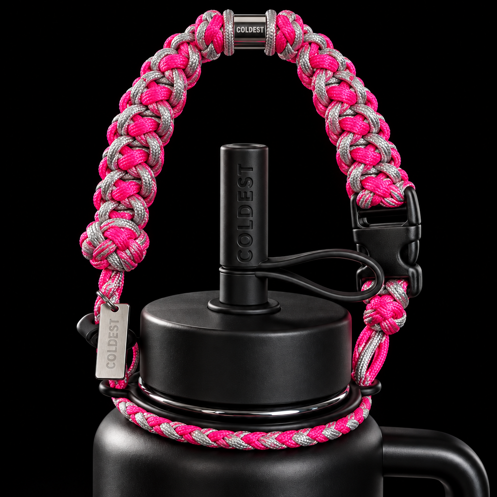 PMF water bottle design