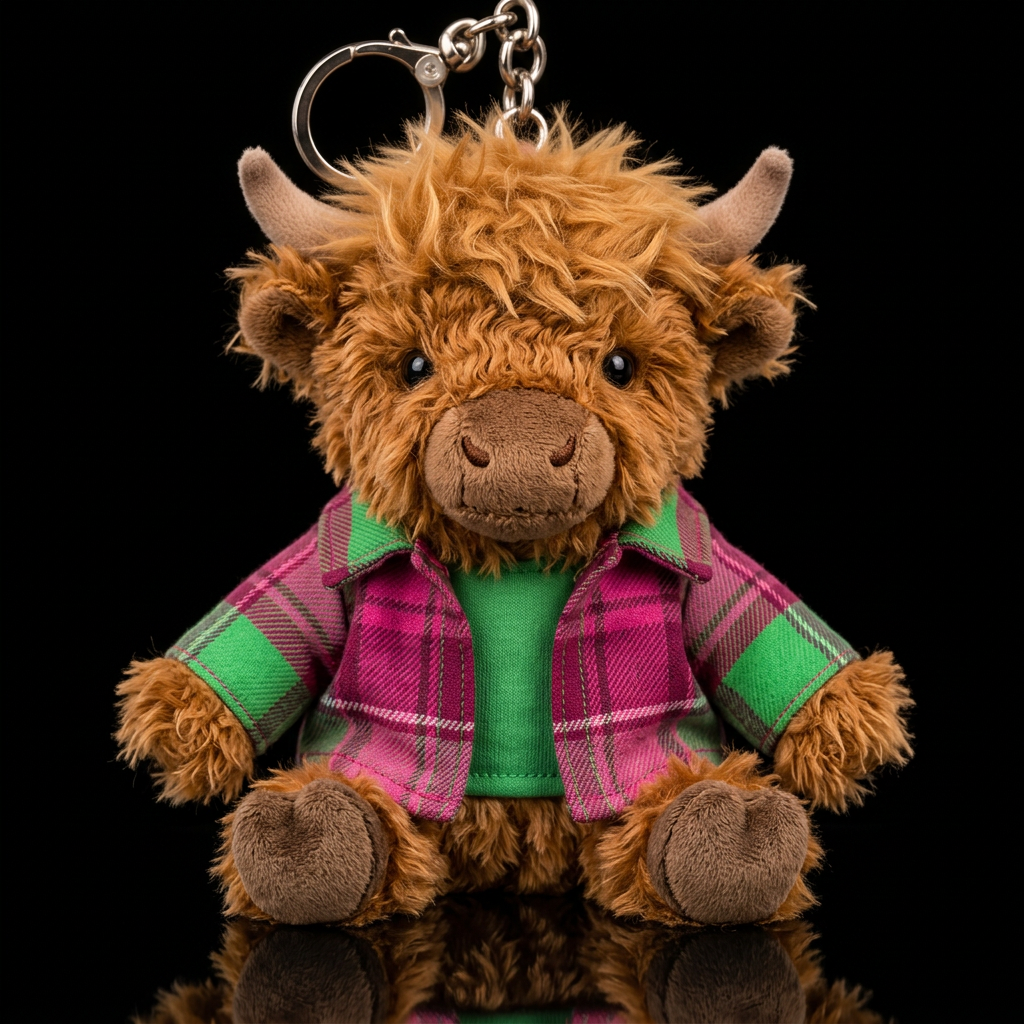 Ashleigh the highland water bottle design