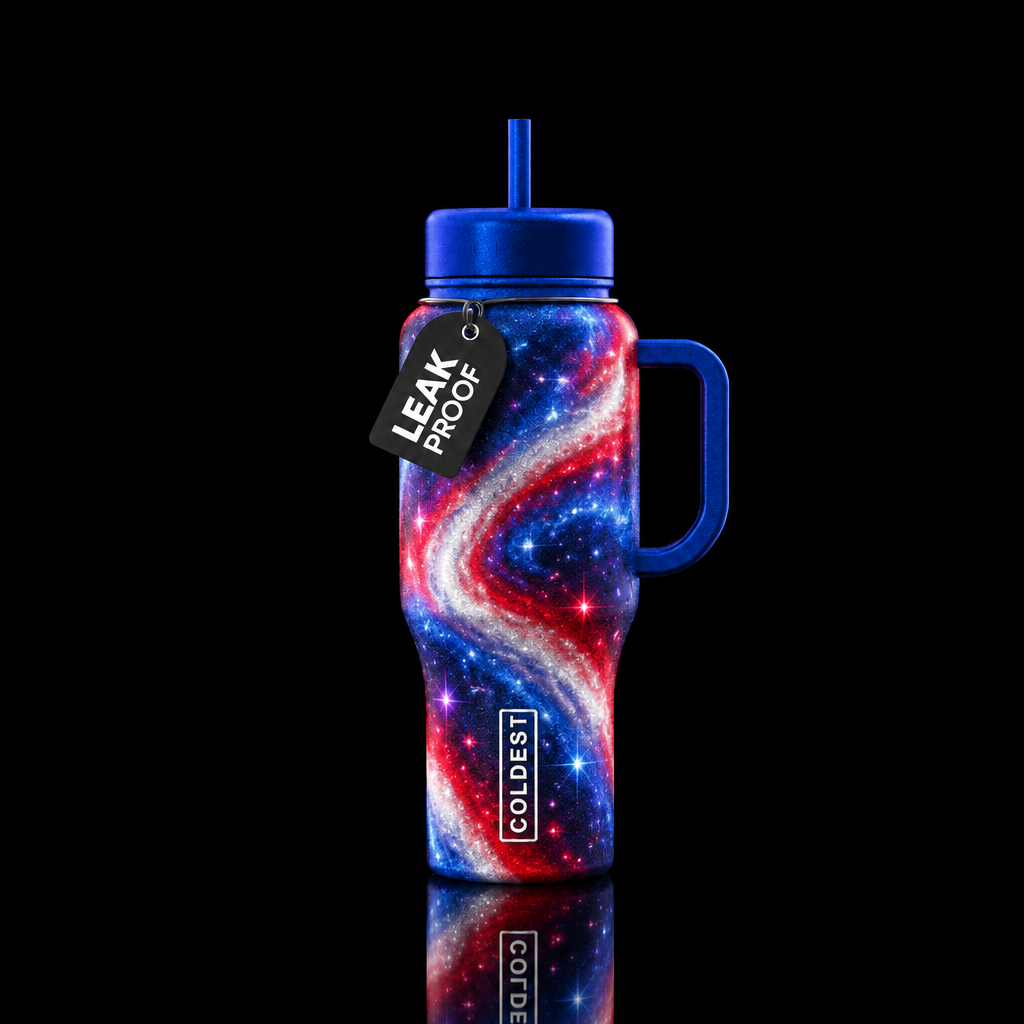 Freedom Frost water bottle design