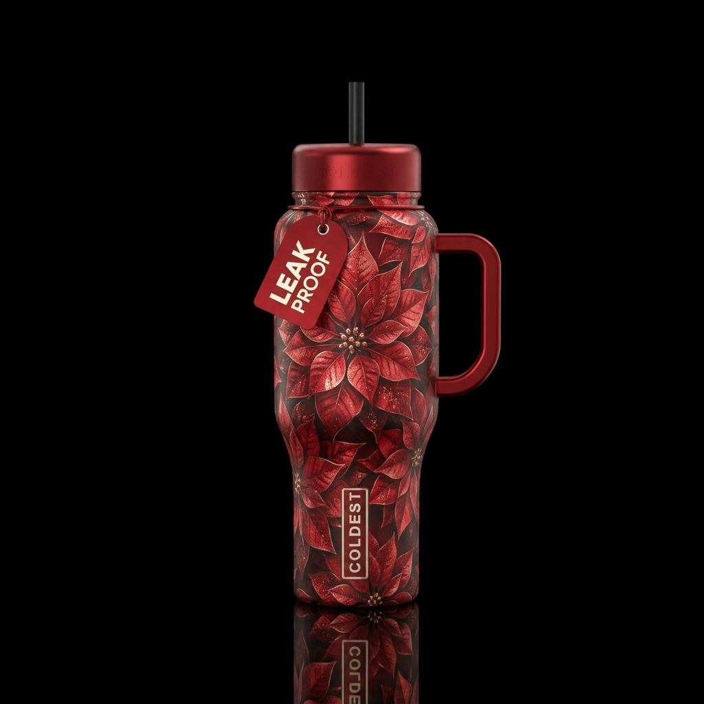 Pointessitas water bottle design