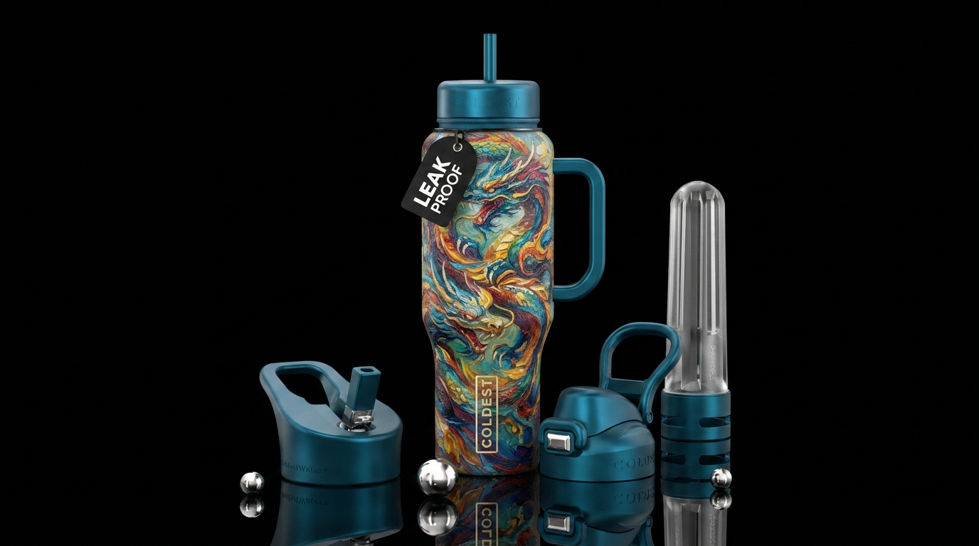 See dragons,  texture,  beautiul,  artistic,  abst... water bottle design