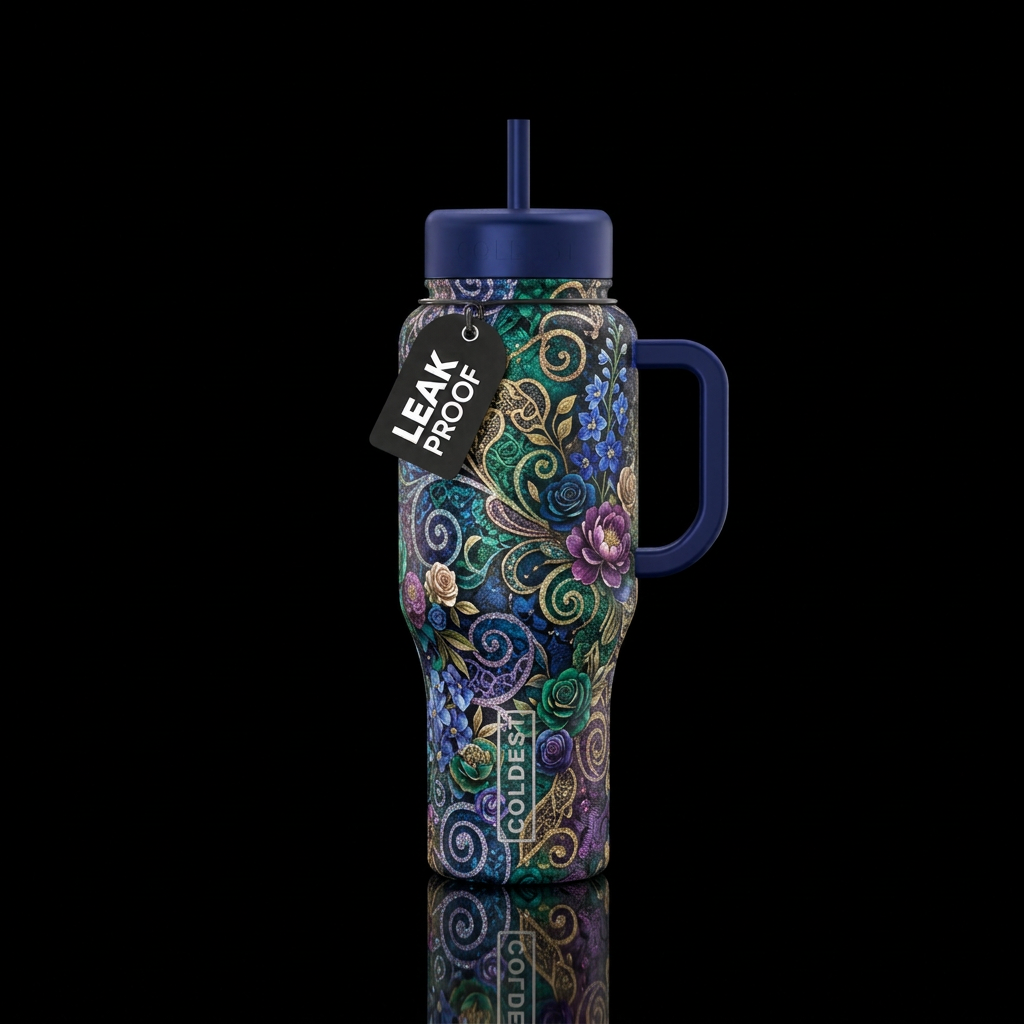 Wedding flowers, Wedding lace, beautiul,  sparkly,... water bottle design