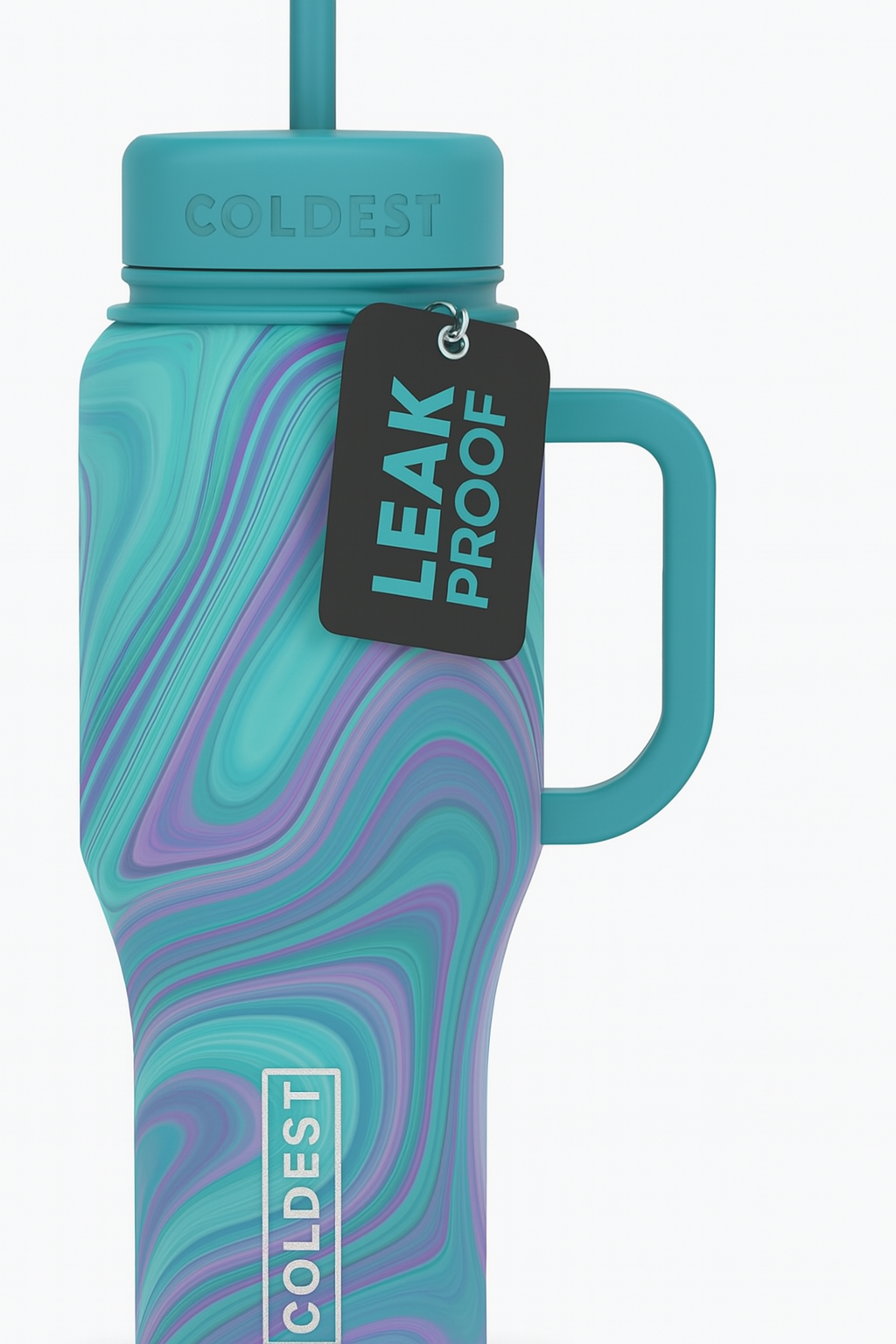 Dreamybliss water bottle design
