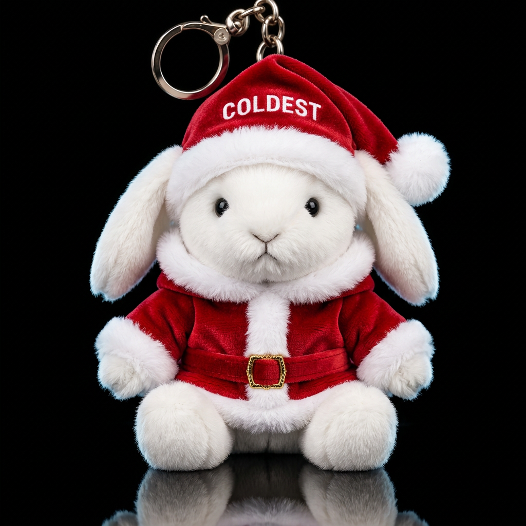Rabbit water bottle design