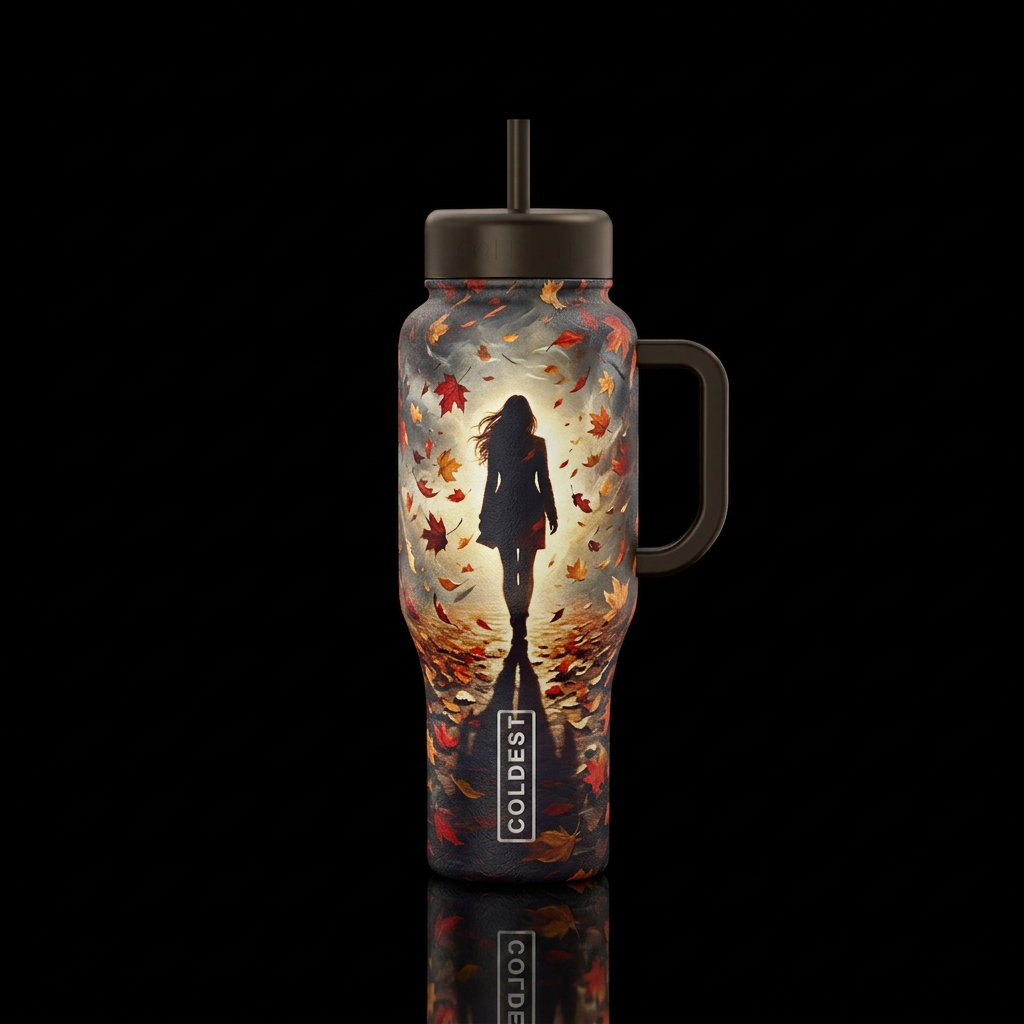 Bottle water bottle design