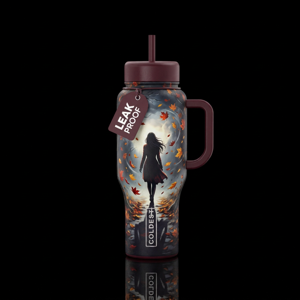 Bottle water bottle design