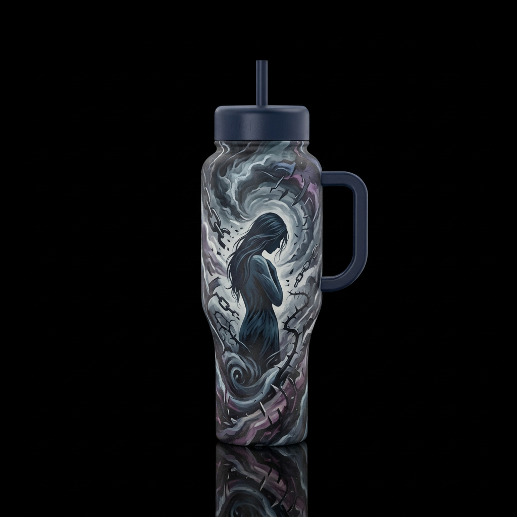 Bottle water bottle design