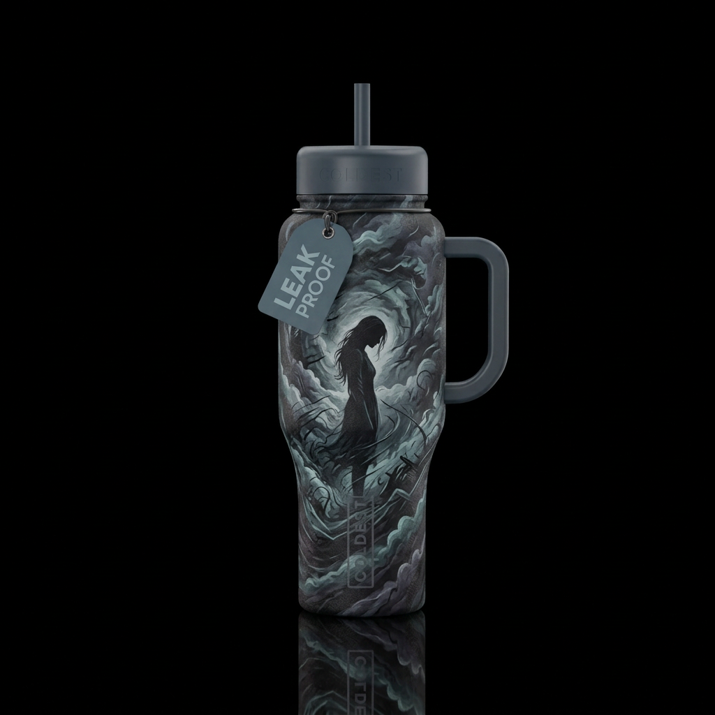 Bottle water bottle design