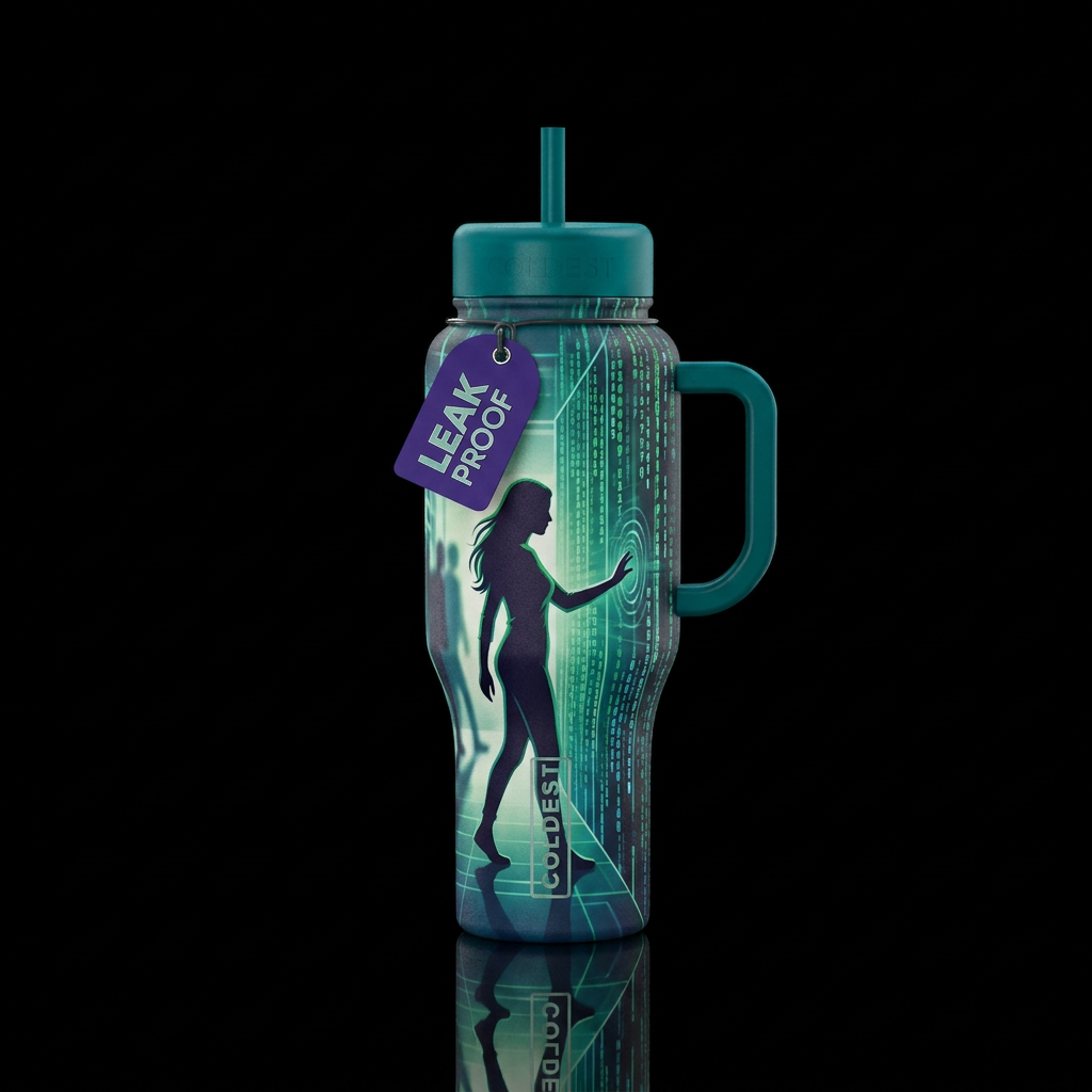 Bottle water bottle design
