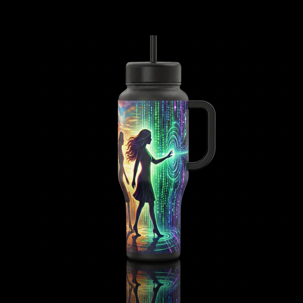 Bottle water bottle design