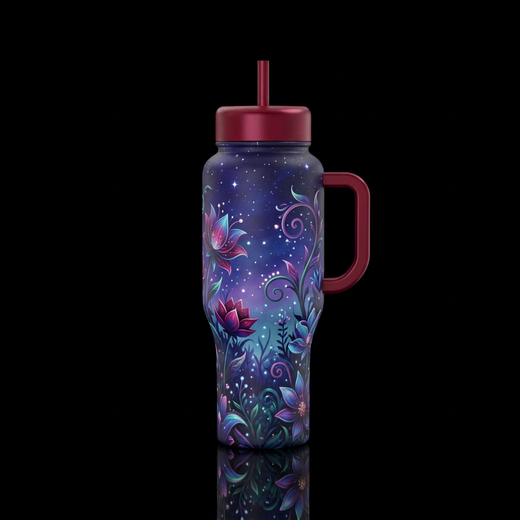 Bottle water bottle design