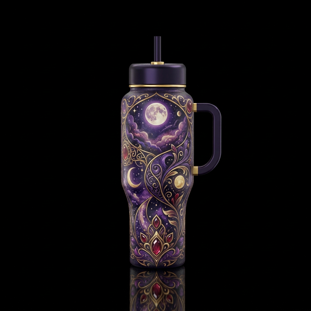 Bottle water bottle design