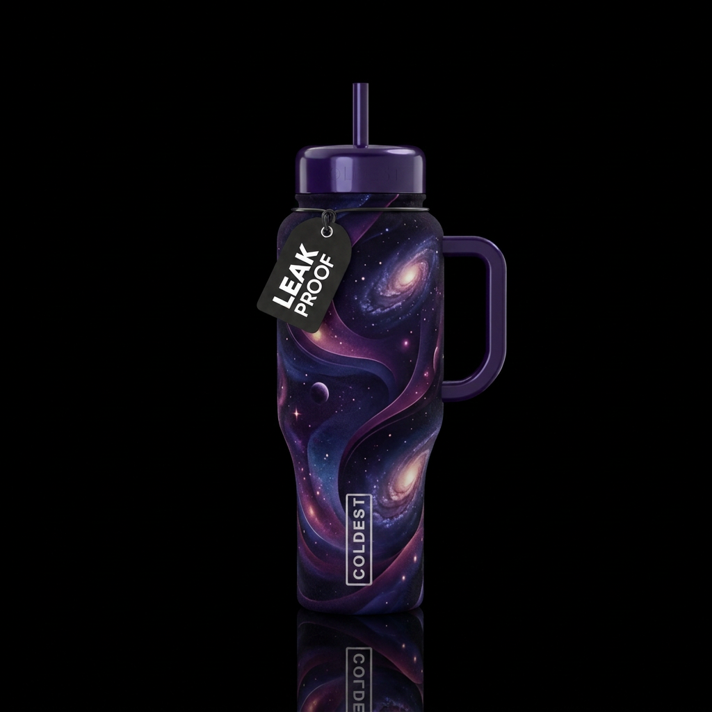 Bottle water bottle design