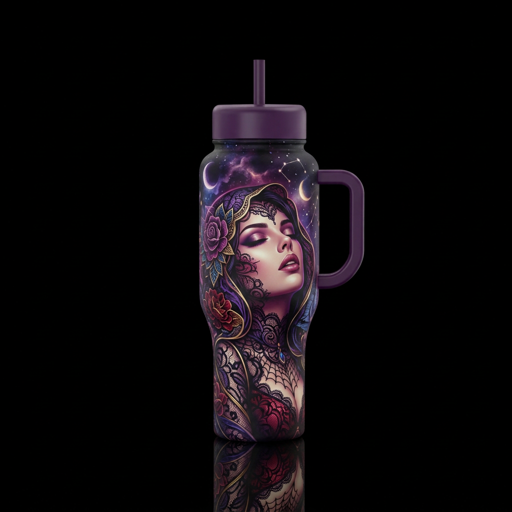 Bottle water bottle design