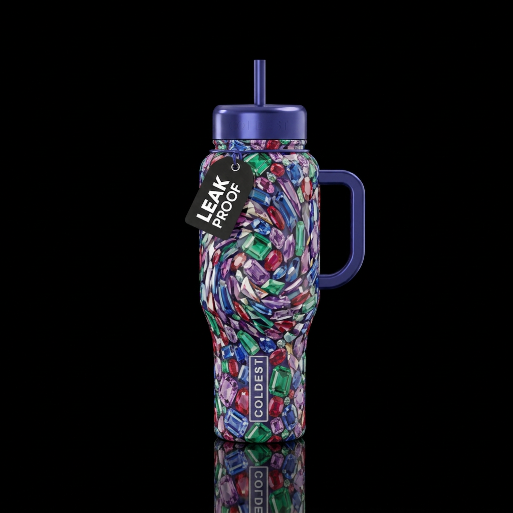 Bottle water bottle design