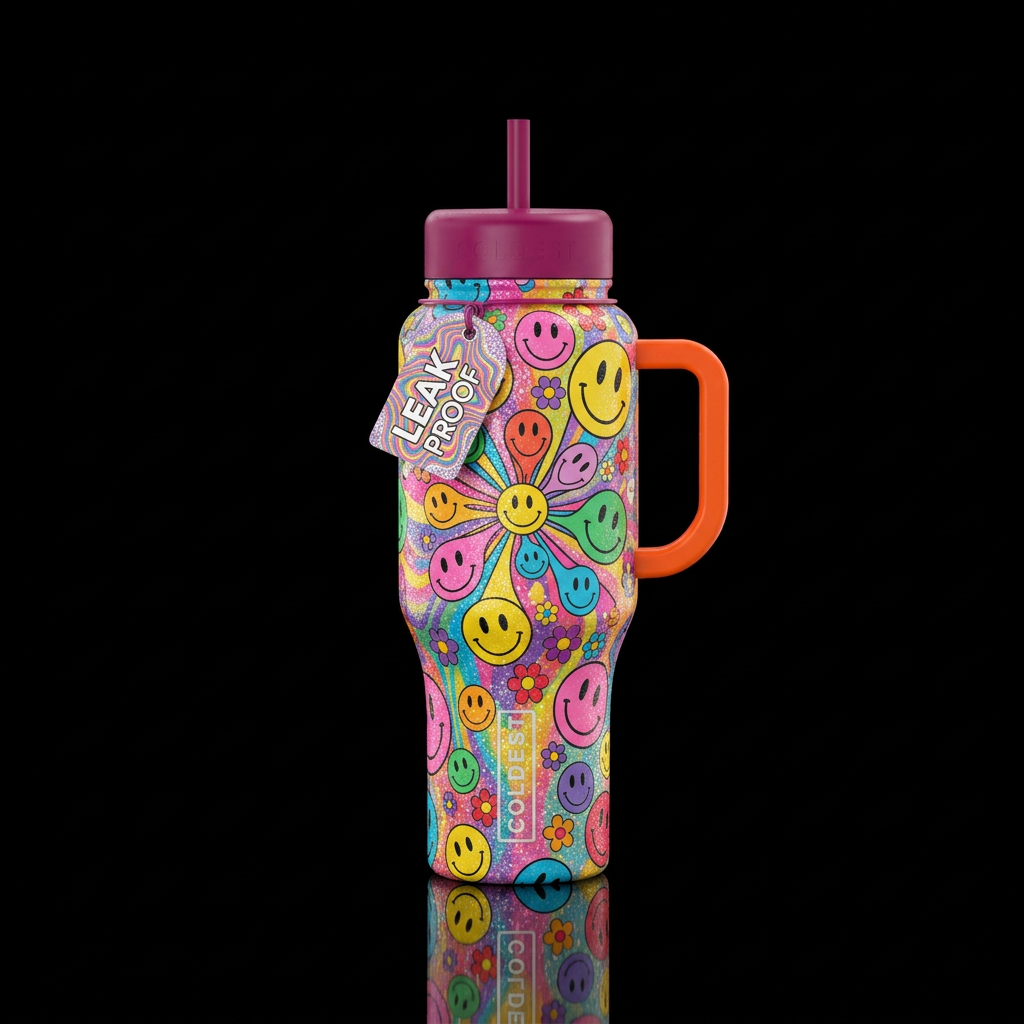 Bottle water bottle design