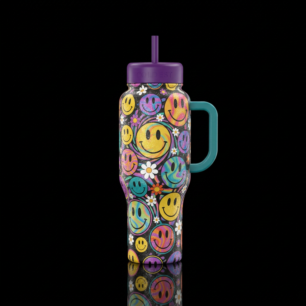 Bottle water bottle design