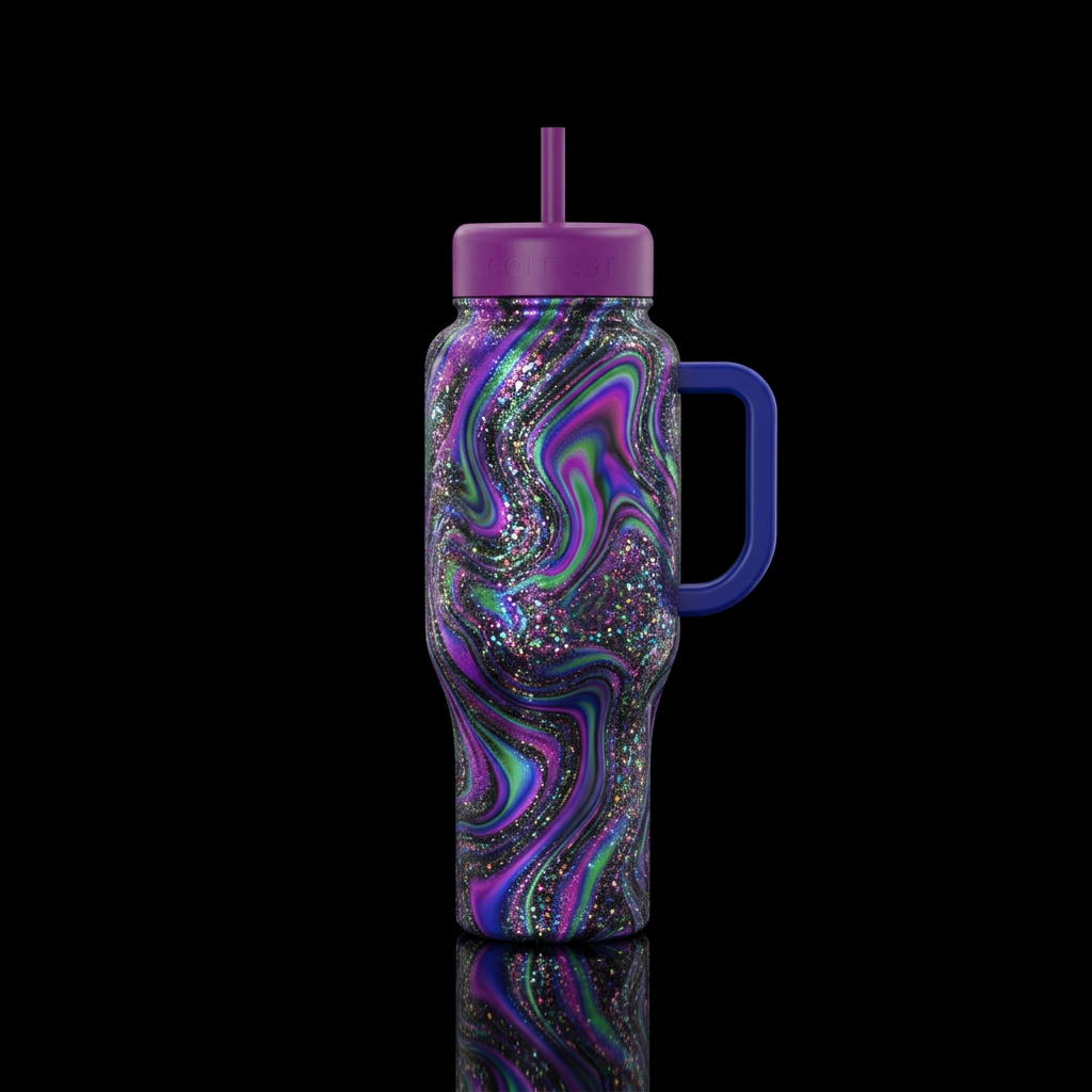 Bottle water bottle design