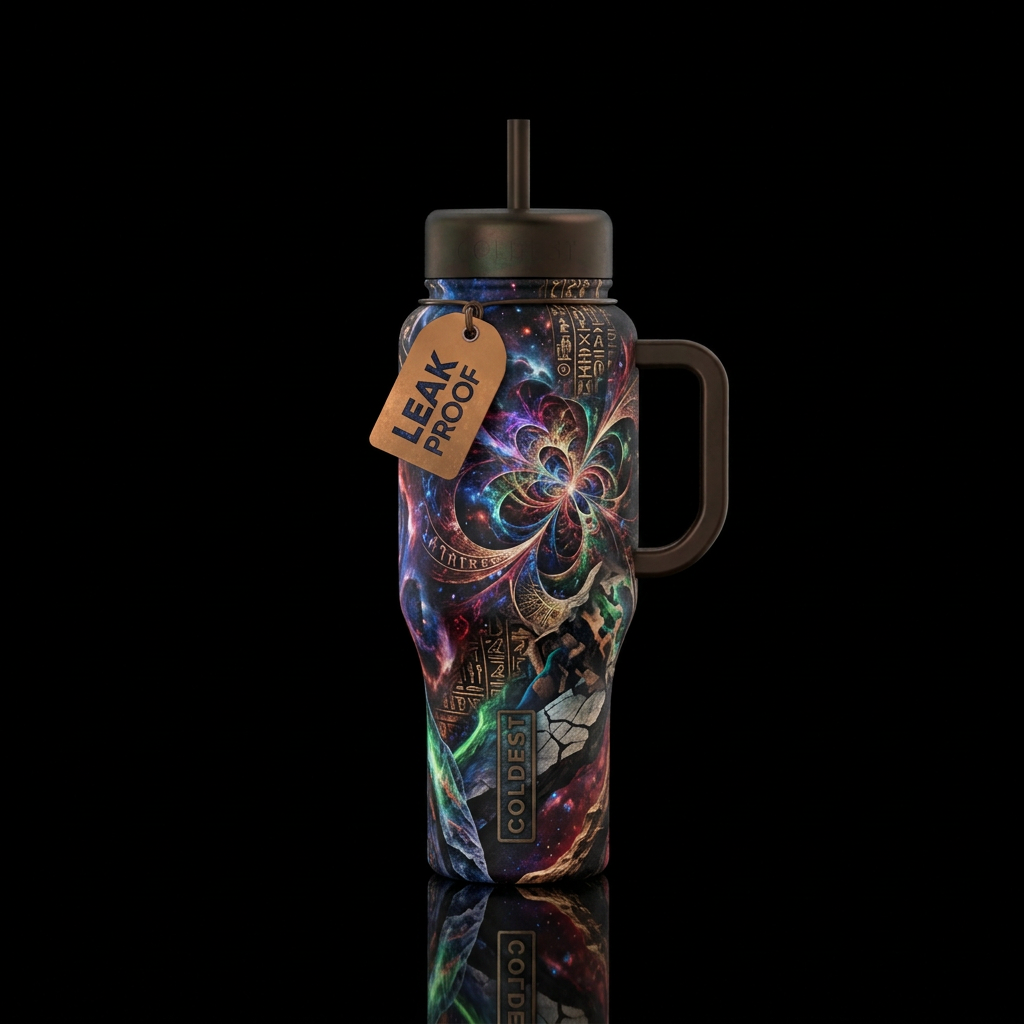 Bottle water bottle design