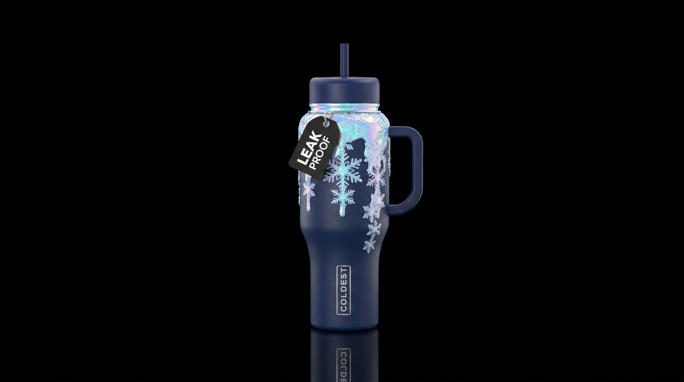 Bottle water bottle design