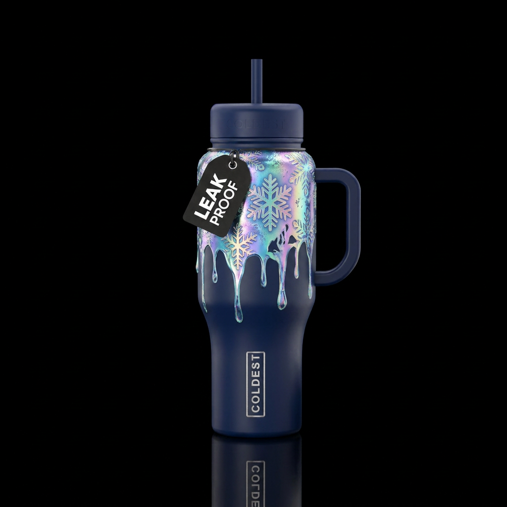 Bottle water bottle design