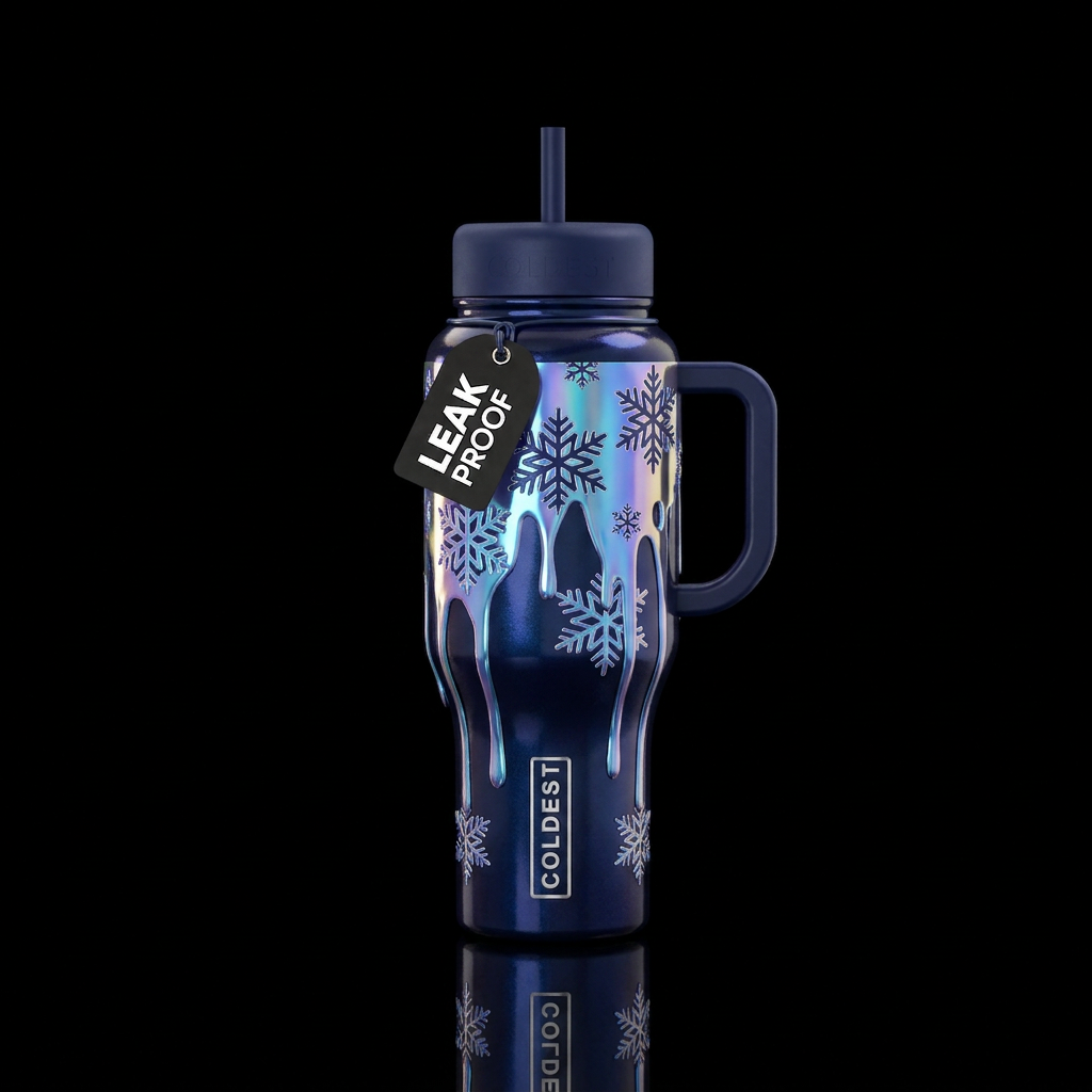Bottle water bottle design