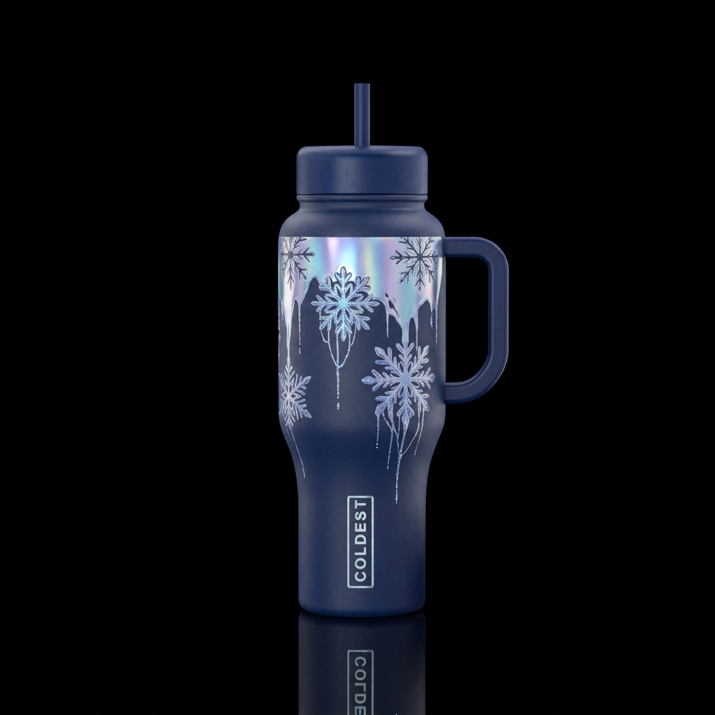 Bottle water bottle design
