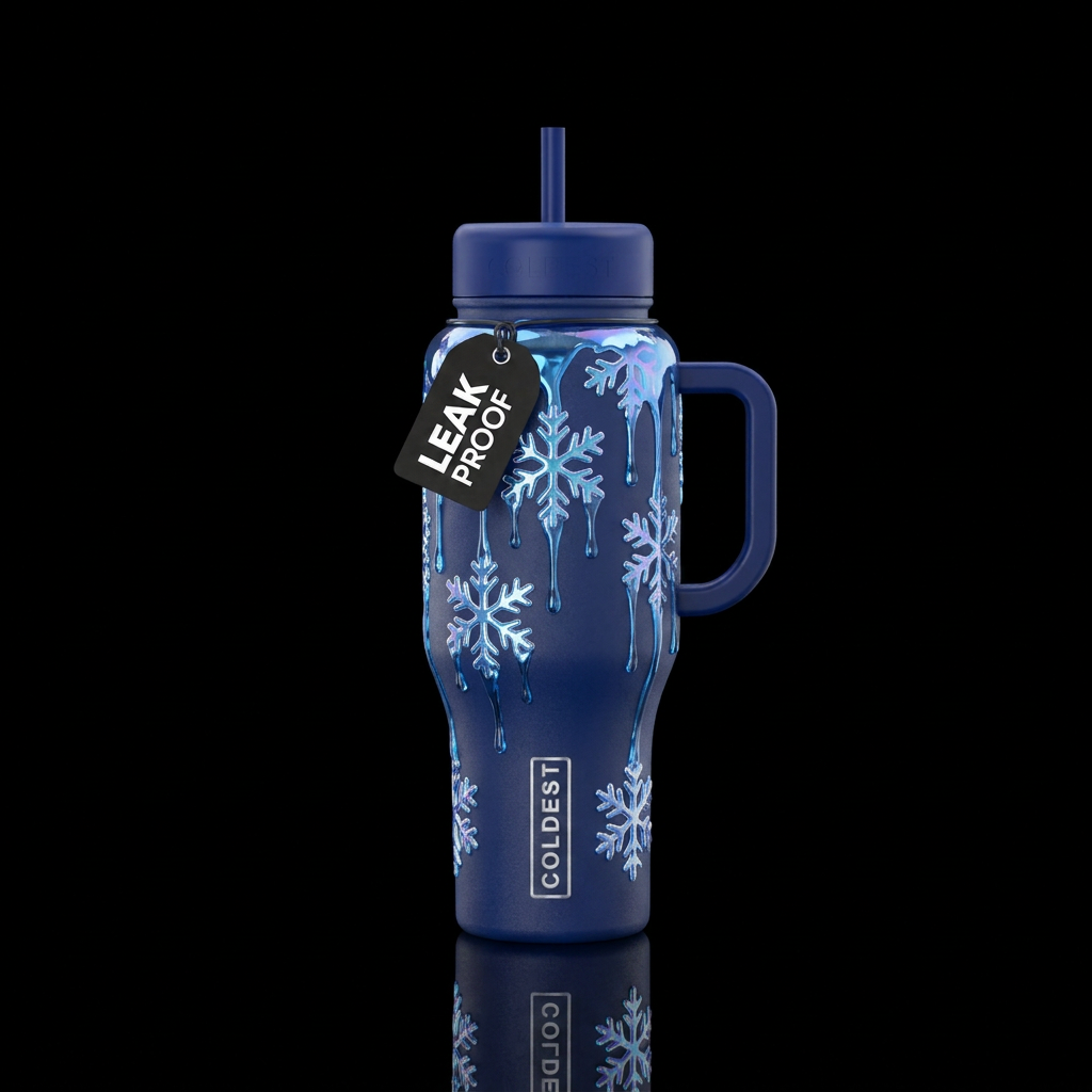 Bottle water bottle design
