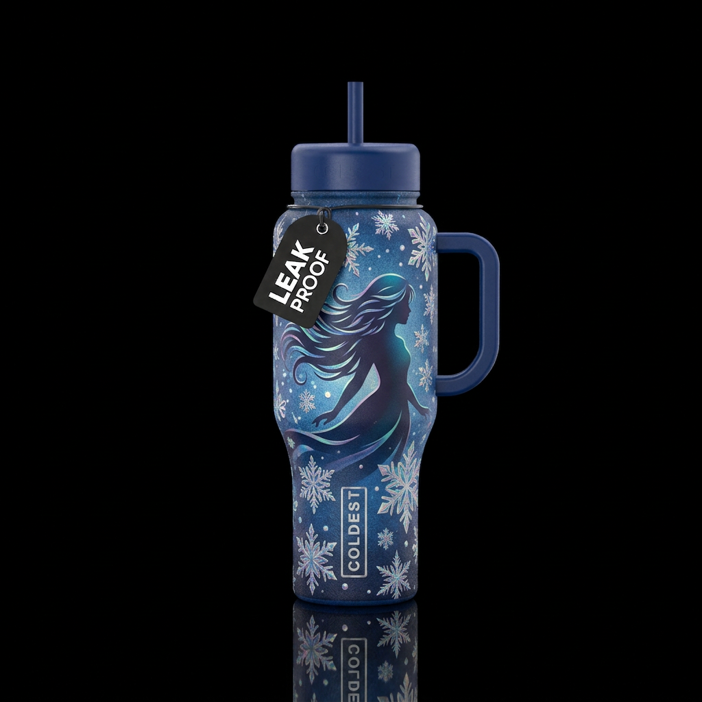 Bottle water bottle design