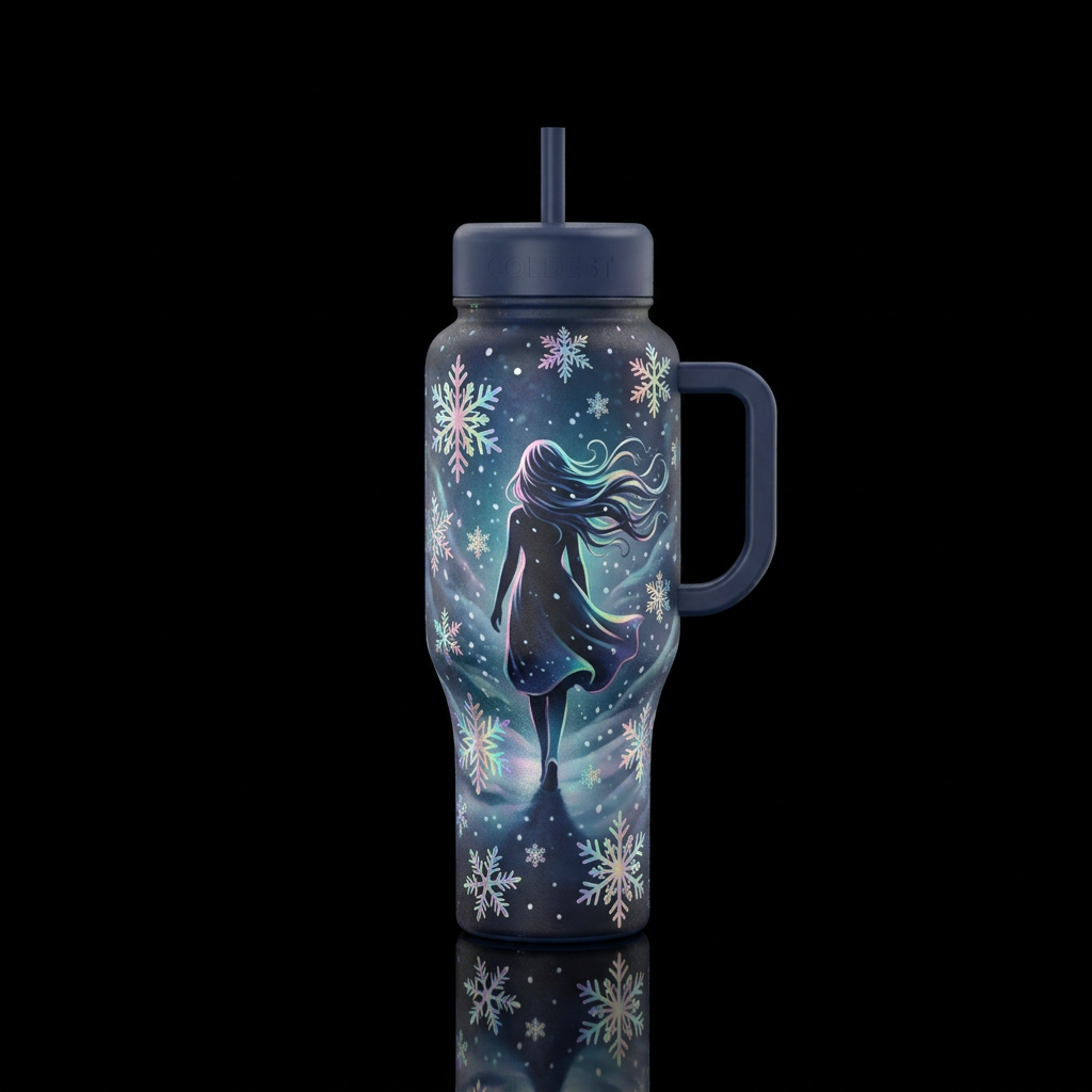 Bottle water bottle design