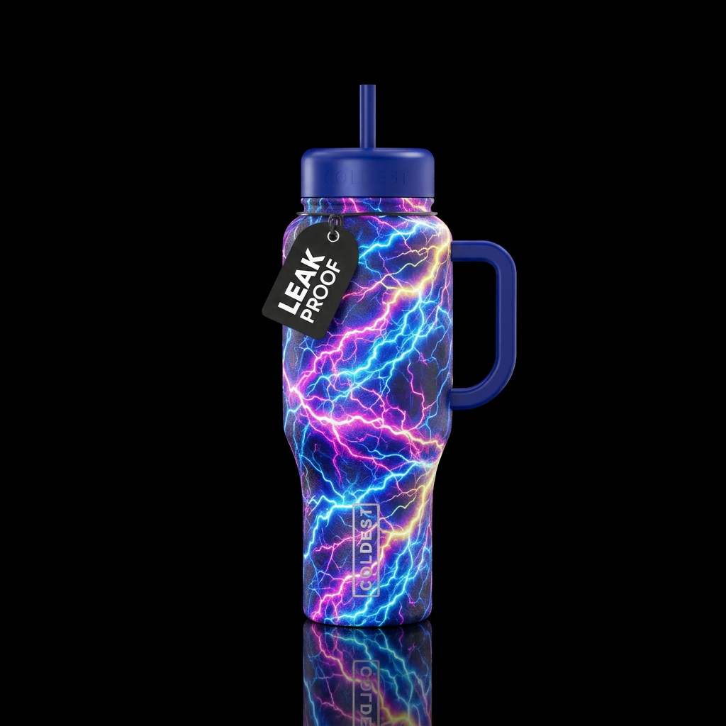 Bottle water bottle design